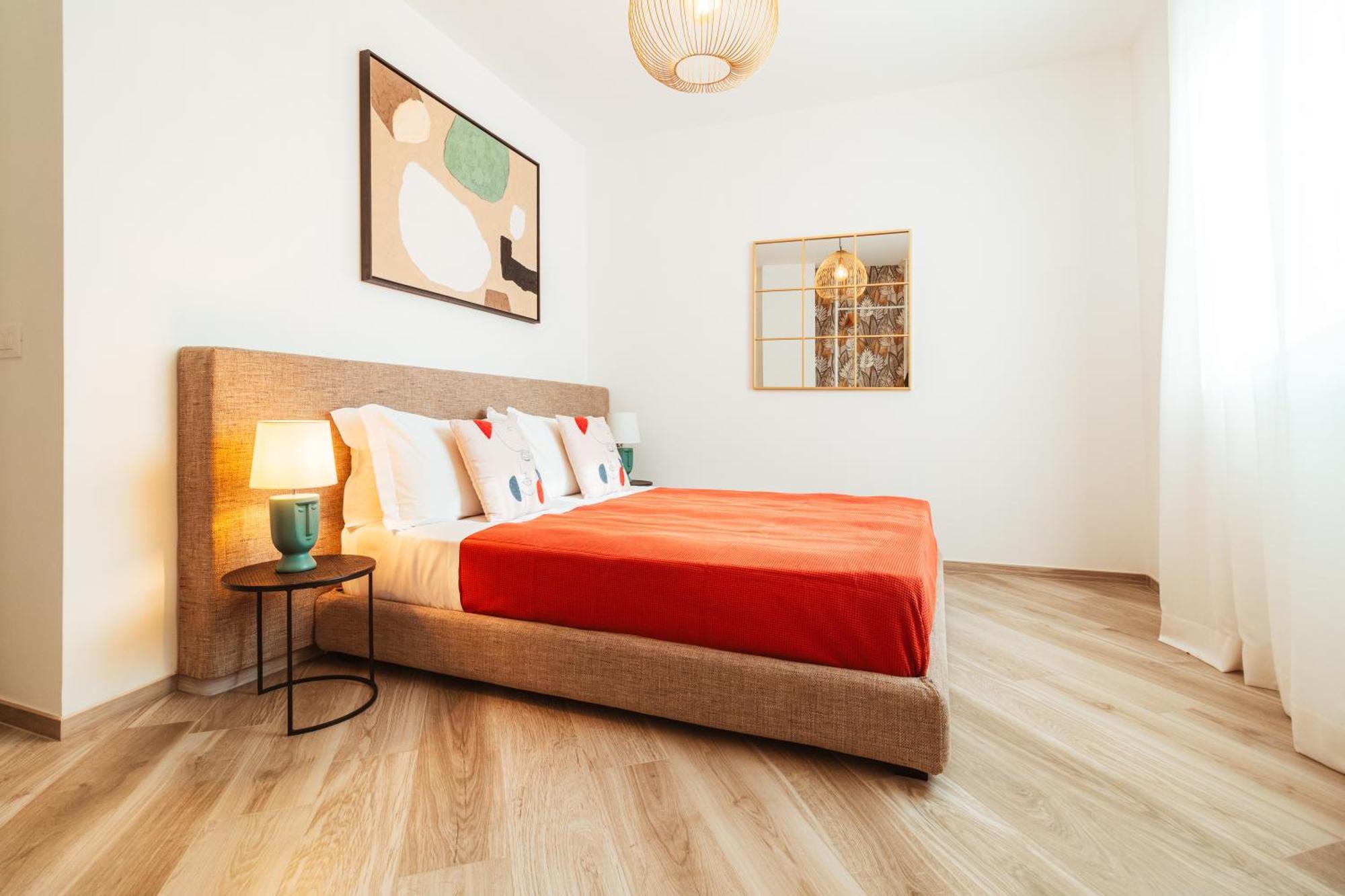 Vl Luxury Apartment - Housea Polignano a Mare Eksteriør billede